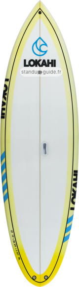 lokahi custom pro 7'11 outline