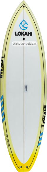 lokahi custom pro 8'11 outline