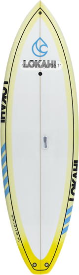 lokahi custom pro 8'4 outline