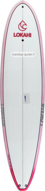 lokahi longboard 9'6 outline