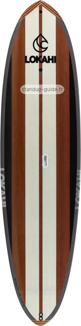 lokahi longboard 10'3 outline