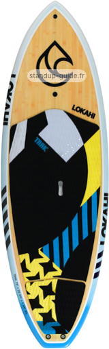 outline lokahi trak 7'6 outline
