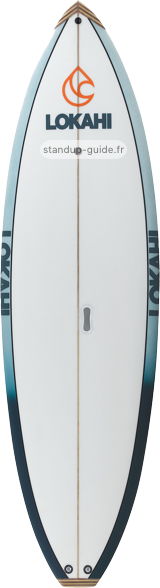 lokahi custom pro 7'9 outline