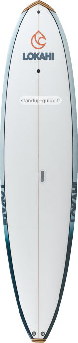 lokahi longboard 9'1 outline