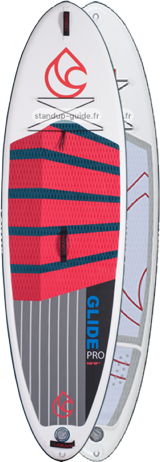 lokahi rider air 9'5 outline