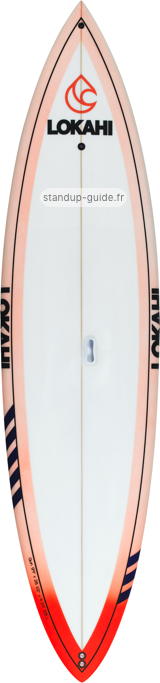 lokahi gun 9'4 outline