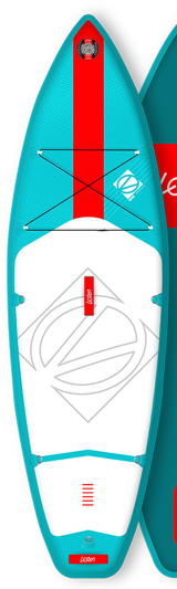 lozen sup 7'5 outline