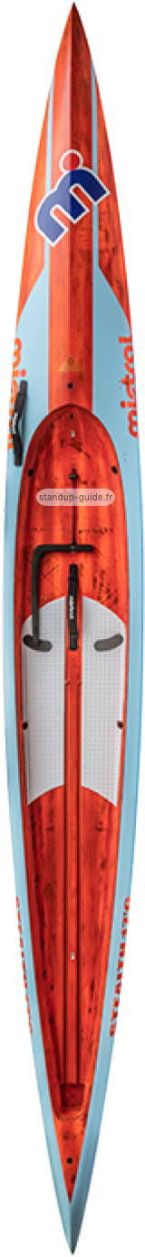 outline mistral stealth 17'6 outline