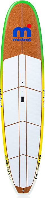 mistral sunburst 11'9 outline