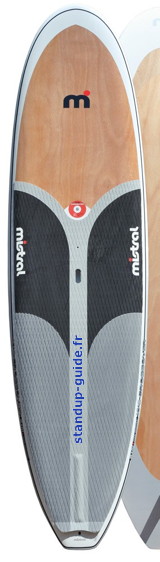 outline mistral crossover 10'6 outline