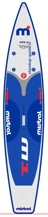 mistral m1 inflatable 12'6 outline