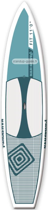 outline nahskwell fit 11'0 outline