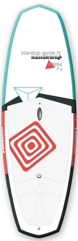 nahskwell prism 7'8 outline