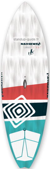 outline nahskwell surf 7'11 outline