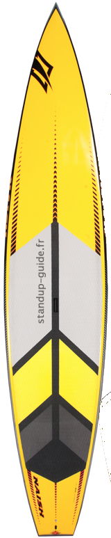 naish glide 14'0 outline