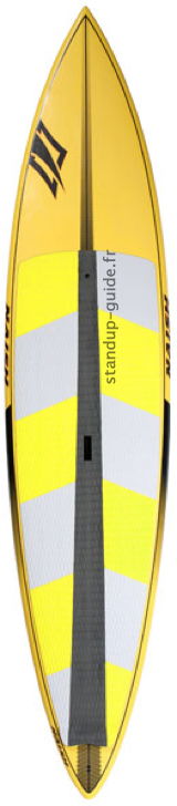 naish gun 10'8 outline