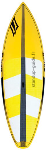 naish hokua 32LE 8'8 outline