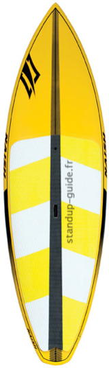 naish hokua 32LE 9'1 outline