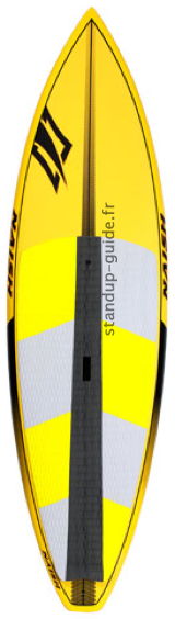 naish hokua 8'0 outline