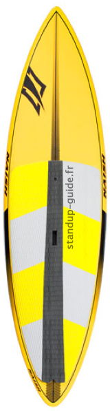 naish hokua 8'10 outline