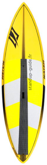 naish hokua 8'3 outline