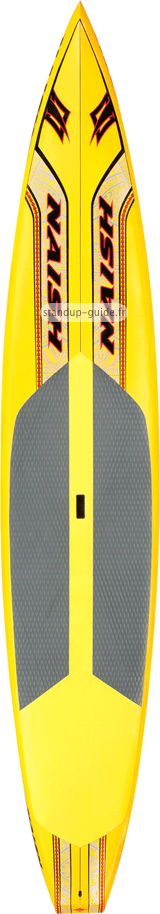 naish glide 12'6 outline