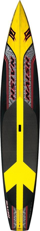 naish glide javelin 12'6 outline