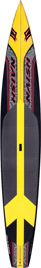 naish glide javelin 14'0 outline