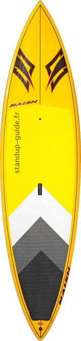 naish gun 9'10 outline