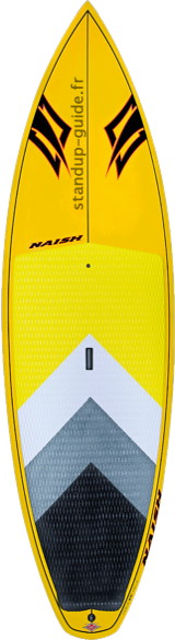 naish hokua 32LE 9'6 outline