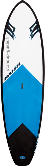 naish mana 11'6 outline