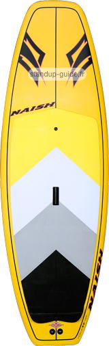 naish keiki 6'2 outline