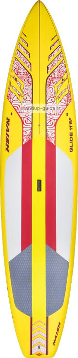naish glide touring 11'6 outline