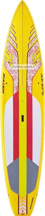 naish glide touring 12'0 outline