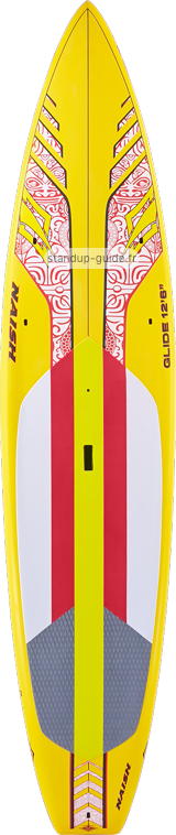 naish glide touring 12'6 outline