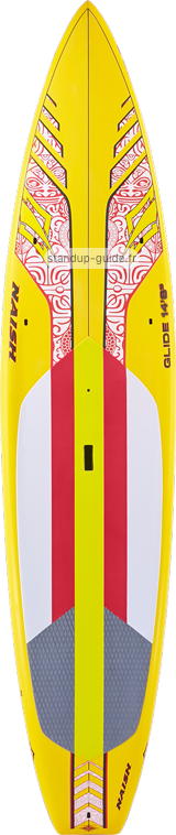 naish glide touring 14'0 outline