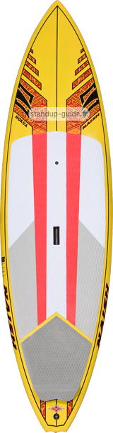 naish hokua 8'0 outline