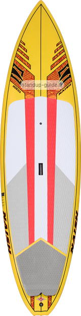 naish hokua 8'10 outline