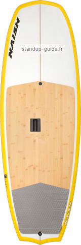 naish raptor 7'0 outline