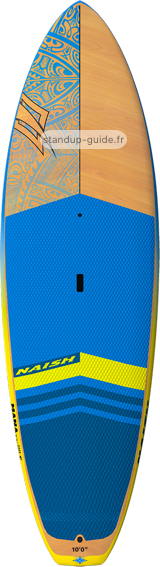 outline naish mana 10'0 outline
