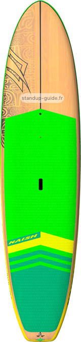 outline naish nalu 10'10 outline