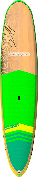 naish nalu 10'6 outline