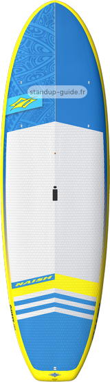 naish quest 9'8 outline