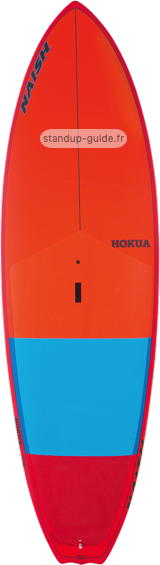 naish hokua gsx 9'6 outline