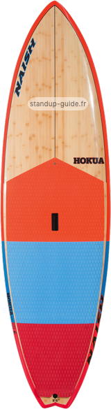 naish hokua 9'0 outline