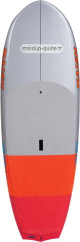 naish hover 120 7'6 outline
