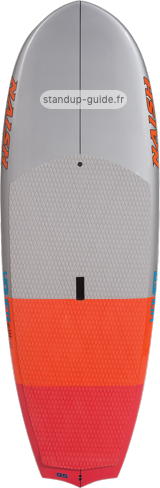 naish hover 7'0 outline