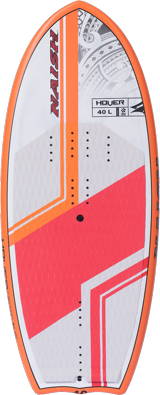 naish hover wing sup 5'0 outline