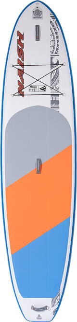 naish nalu air 11'6 outline