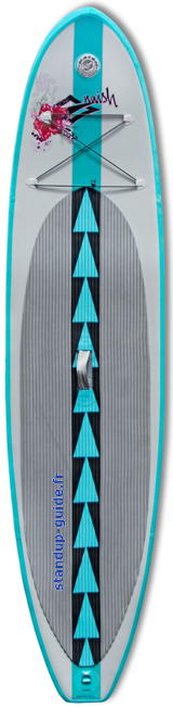 naish air alana air 10'6 outline